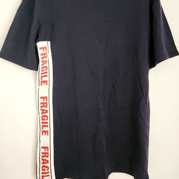 Zara Fragile Tee S NWOT - Picture 2 of 5